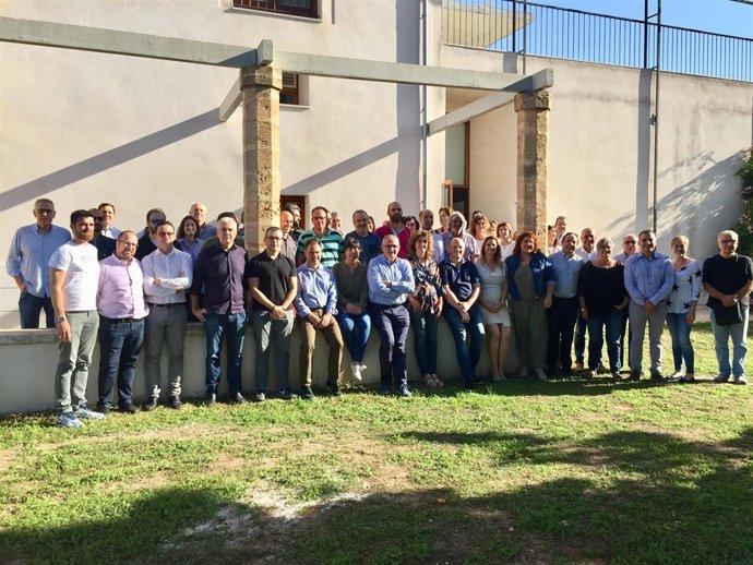 Consejo General de El PI