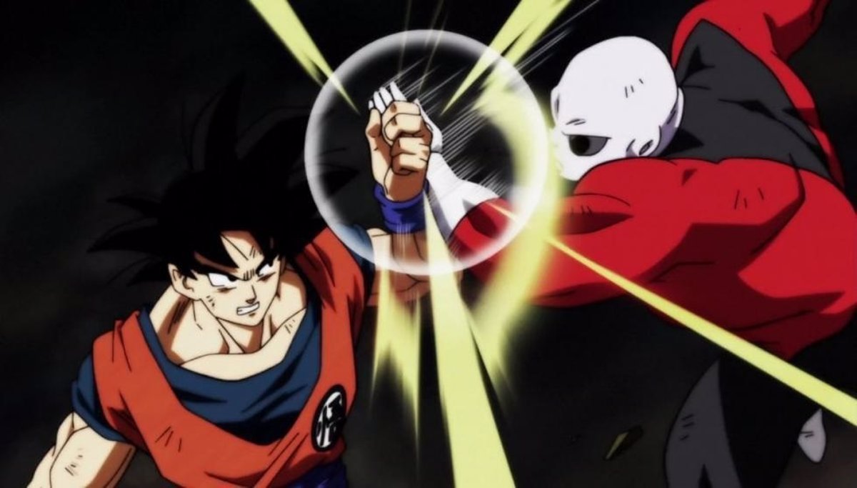 Dragon Ball Super revela el resultado del combate entre Goku y Jiren