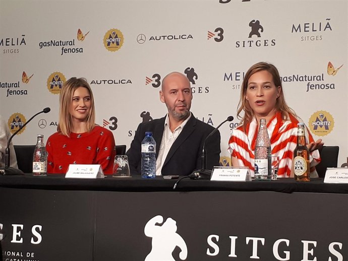 M.Vellés, J.Balagueró y F.Potente