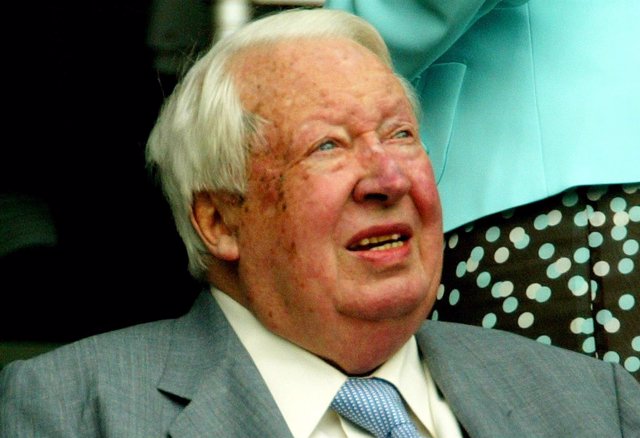  Sir Edward Heath