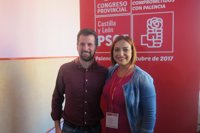 Tudanca defiende la "urgencia" y la "oportunidad histórica" del cambio de Gobierno en CyL