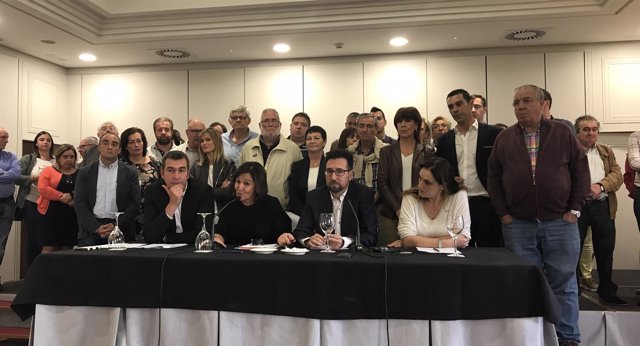 Cargos públicos del PSOE pide a Zuloaga que ponga fin a inestabilidad
