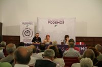 Podemos Andalucía aboga por el sostenimiento de las pensiones trabajando "desde todos los sectores"