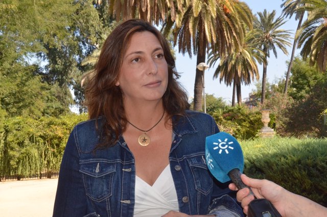 [Comunicación Pp Andaluz]Nota De Prensa, Audio Y Foto Pp Andaluz: Loles López