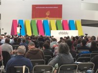 Otegi dice a Urkullu que Cataluña "no necesita mediadores sino cómplices que le ayuden a proclamar la República"