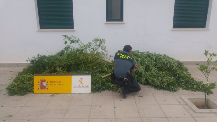 Nota De Prensa Guardia Civil