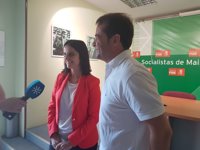 PSOE-A: El PP no tiene legitimidad para criticar por traer a Andalucía "los mayores recortes" en Dependencia