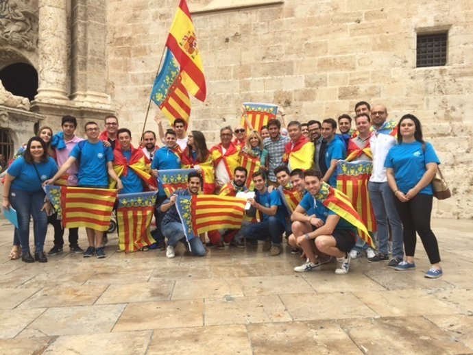 Nuevas Generaciones del PP