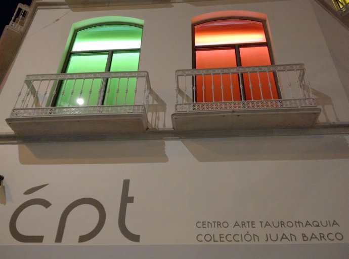 Centro de Arte de la Tauromaquia Museo Taurino Juan Barco Colección Málaga CAT 