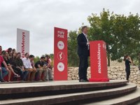 Puig trasllada a Sánchez "tot el suport del PSOE" i la confiança de militants per "fer el que ha de fer"