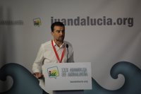 La propuesta de Estatutos de IULV-CA contempla poder usar 'La Izquierda' como denominación en futuras elecciones