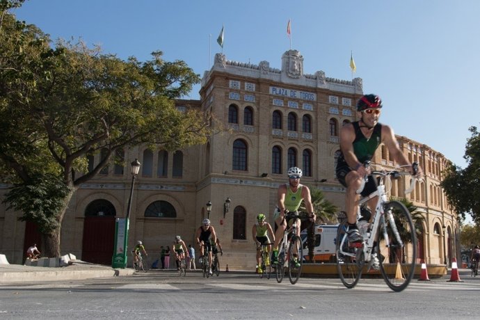 Triatlón Puerto Sherry