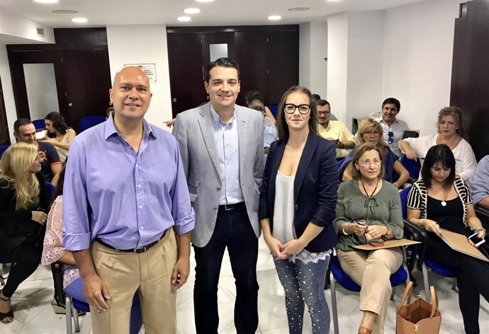 Jornada de formación del PP de Córdoba