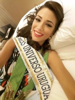 Miss uruguay