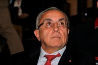 Alejandro Blanco: "Mireia Belmonte es el gran ejemplo de la natación española y del deporte español"