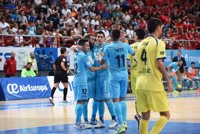 Movistar Inter golea a Gran Canaria y ElPozo Murcia empata en Cartagena