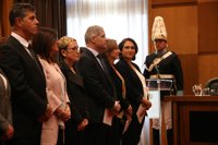 AV.-Pilar2017.-Barcelona seguirá siendo "la casa de los zaragozanos", dice Colau, al recoger la Medalla de Oro