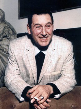 Juan Domingo Perón en 1973