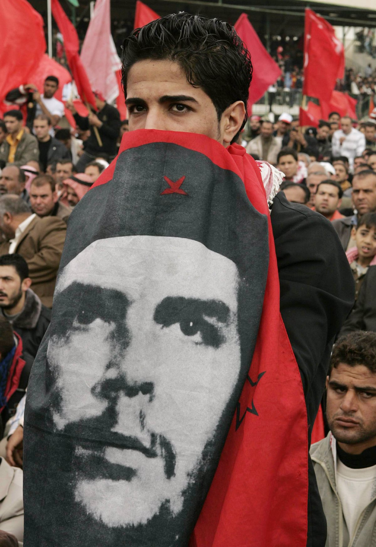 'Guerrillero Heroico', La Leyenda Tras La Foto Más Reproducida De La ...