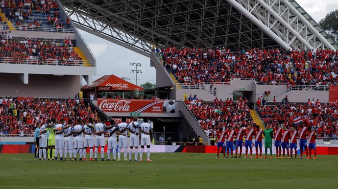 Soccer Football - 2018 World Cup Qualifications - Costa Rica v Honduras - Nation