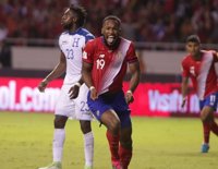 Costa Rica se clasifica para el Mundial con un agónico empate ante Honduras