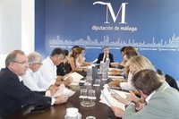 La Diputación de Málaga aprueba una inversión de medio millón de euros para mejora de abastecimiento de agua