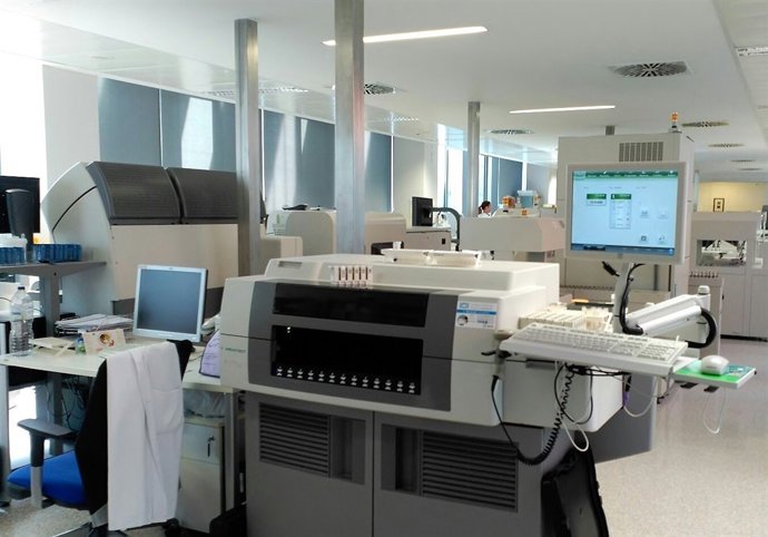 Valladolid.- Laboratorios Río Hortega