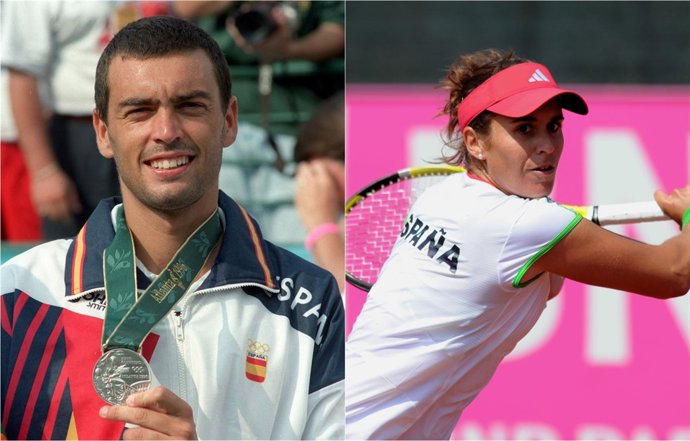 Sergi Bruguera y Anabel Medina, nuevos capitanes de Copa Davis y Copa Federación