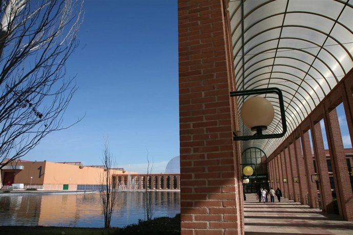 Sede de la Feria de Zaragoza