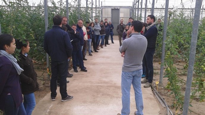 Nota De Agricultura Aulas Agroecológicas