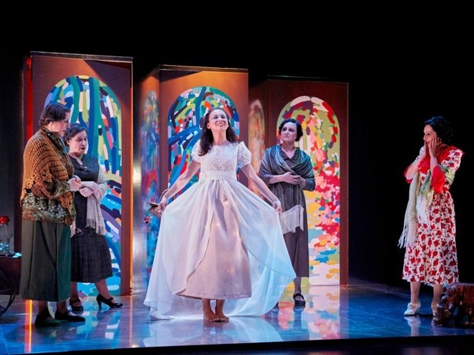 Escena de 'El jardín de las posibilidades'