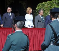 Zoido : Gobierno no permitirá delitos de odio y hará que los responsables "paguen judicialmente"