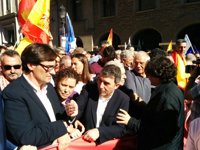 Salvador Illa afirma que el PSC intentarà evitar la DUI "fins a l'últim moment"