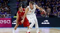 Real Madrid y Barcelona Lassa logran cómodas victorias y Unicaja pierde el liderato