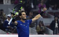Nadal apabulla a Kyrgios y reina en Pekín