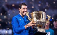 Nadal: "Cuando gané en 2005 no podía ni imaginar que en 2017 todavía estaría jugando al tenis"
