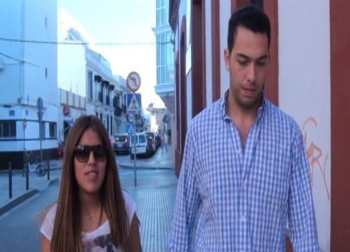 CHABELITA Y ALBERTO ISLA