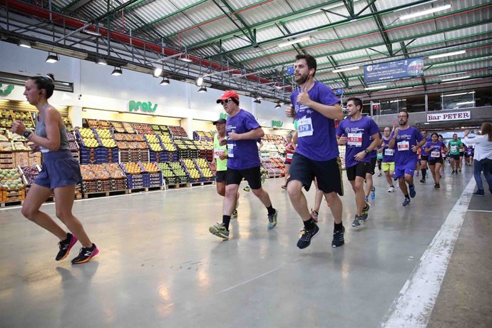 Carrera Mercabarna 2017