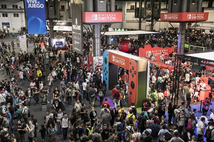 Barcelona Games World