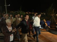 Gonzalo Caballero gana las primarias del PSdeG con un 58% de los votos