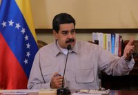 Maduro da las gracias a Trump por "hacerle famoso" y le describe como "jefe de la oposición" de Venezuela