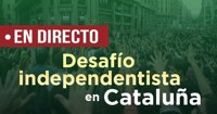 Desafío independencia | Directo:  La ANC convocará a la ciudadanía "en pocas horas" para que se declare la independencia