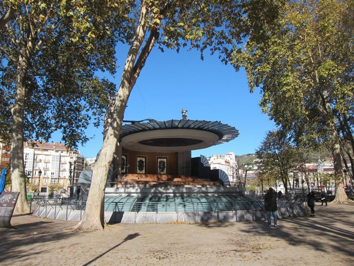 Jornada soleada en Euskadi                            