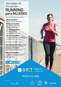 Jornadas de running