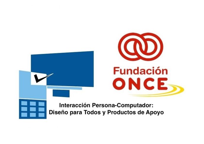 Curso online de diseño y productos de apoyo en las TIC d ela Fundación ONCE
