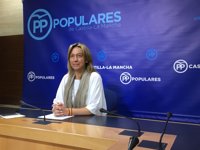 PP C-LM ensalza la manifestación de Barcelona y critica la "ausencia" del PSOE