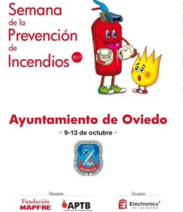 Semana prevención de Incendios.