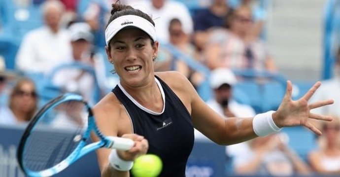 Garbiñe Muguruza Cincinnati