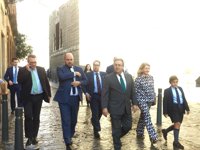 Zoido dice al Consejo de Europa que la policía actuó de modo "prudente", y no contra las personas ni "sus ideas"