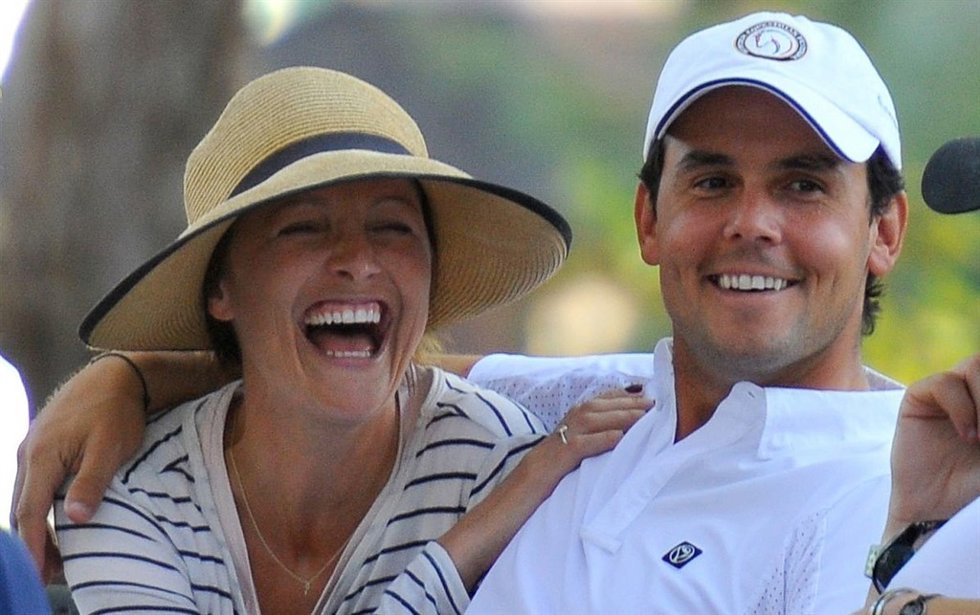 Sergio álvarez y nina ulenger